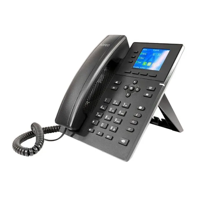 AGFEO T 17 SIP IP phone — image 1