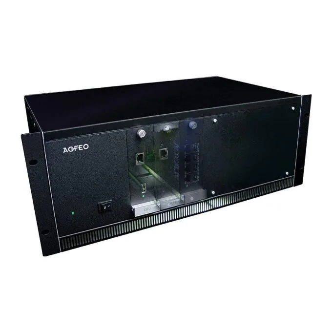 AGFEO ES 730 IT IP communication server — image 3
