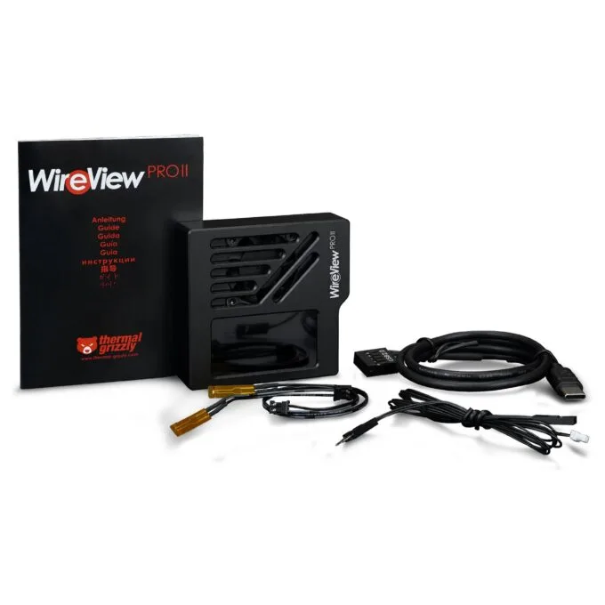 Thermal Grizzly WireView Pro II — image 10