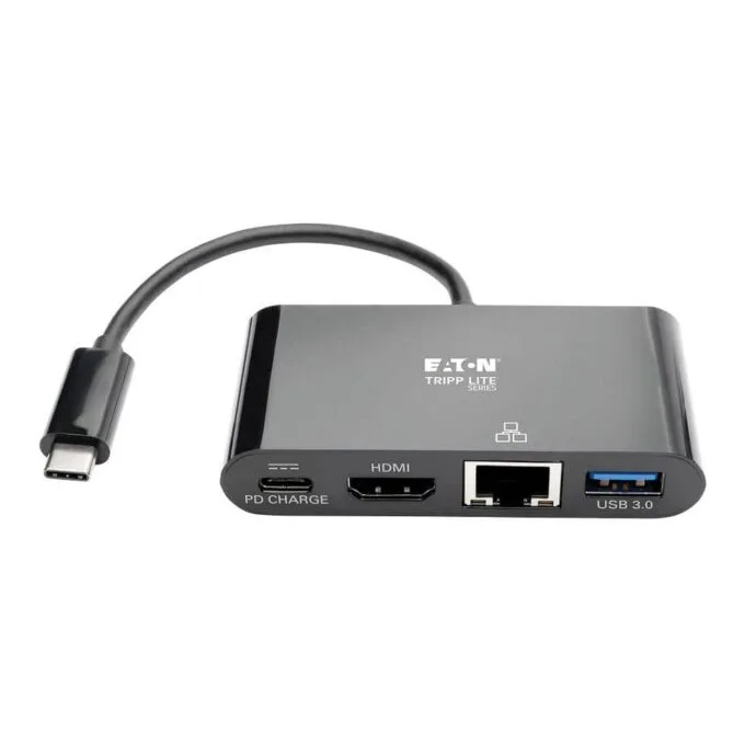 Tripp Lite U444-06N-H4GUBC laptop dock/port replicator — image 3