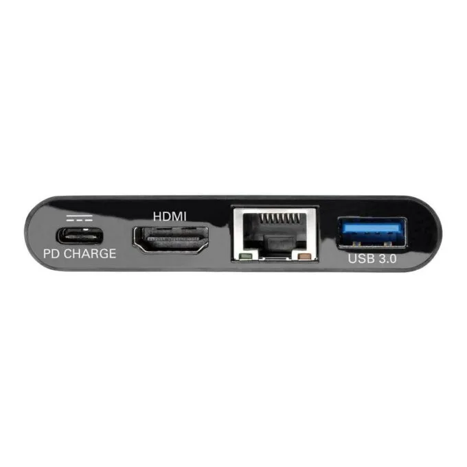 Tripp Lite U444-06N-H4GUBC laptop dock/port replicator — image 4
