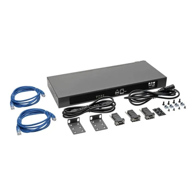 Tripp Lite B097-016 console server — image 6