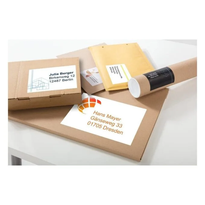 Avery 3655 self-adhesive label — image 3