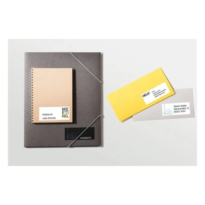 Avery 3481 self-adhesive label — image 3
