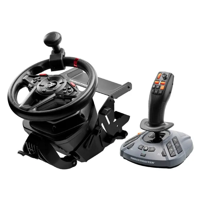 Thrustmaster T128 SimTask Farming Pack — image 4