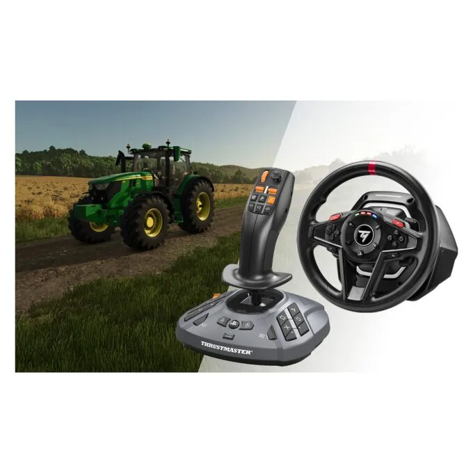 Thrustmaster T128 SimTask Farming Pack — image 5