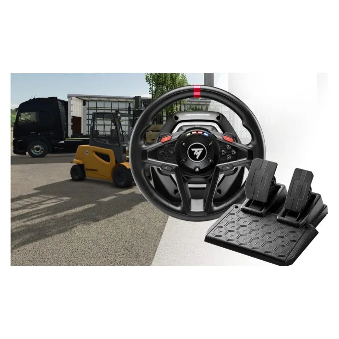 Thrustmaster T128 SimTask Farming Pack — image 8