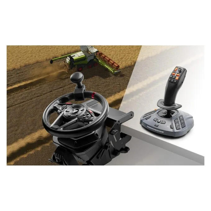 Thrustmaster T128 SimTask Farming Pack — image 9