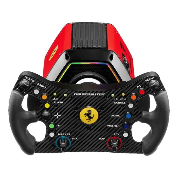 Thrustmaster T818 Ferrari 488 GT3 Simulator — image 1