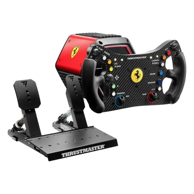 Thrustmaster T818 Ferrari 488 GT3 Simulator — image 2