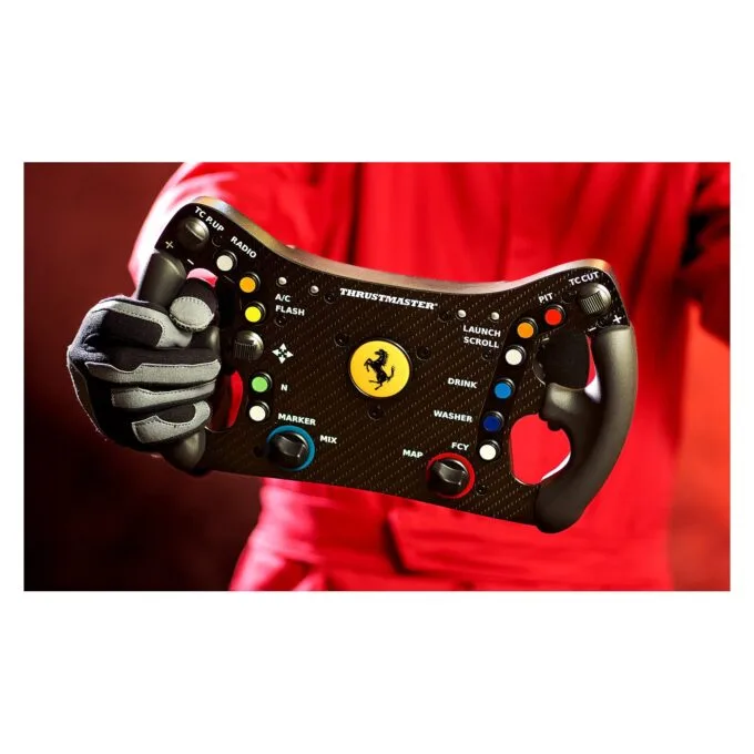 Thrustmaster T818 Ferrari 488 GT3 Simulator — image 11