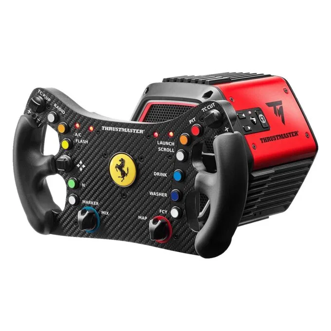 Thrustmaster T818 Ferrari 488 GT3 Simulator — image 3