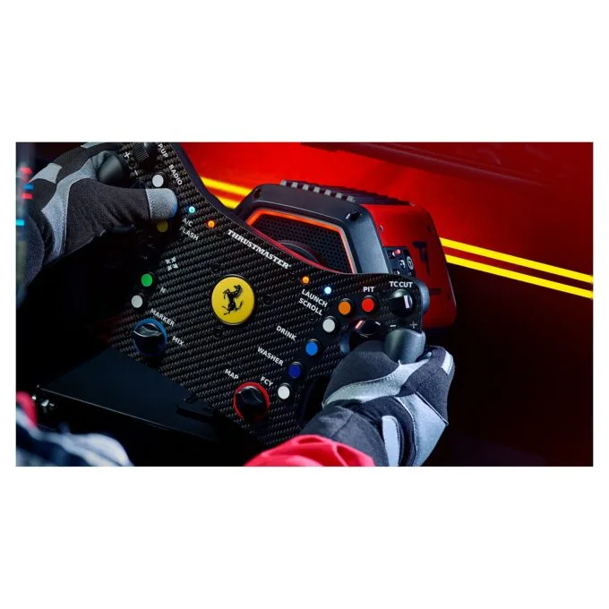 Thrustmaster T818 Ferrari 488 GT3 Simulator — image 5
