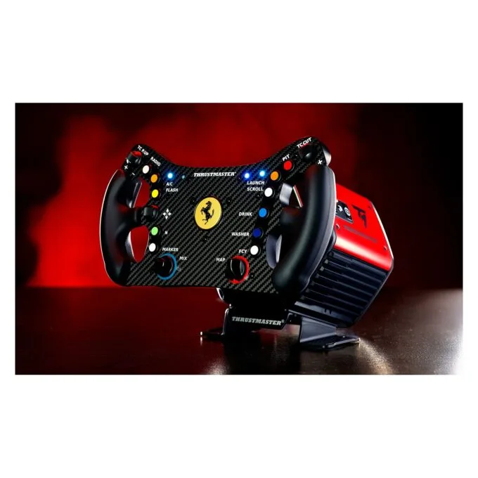 Thrustmaster T818 Ferrari 488 GT3 Simulator — image 8