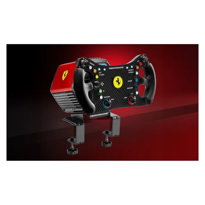Thrustmaster T818 Ferrari 488 GT3 Simulator — image 9