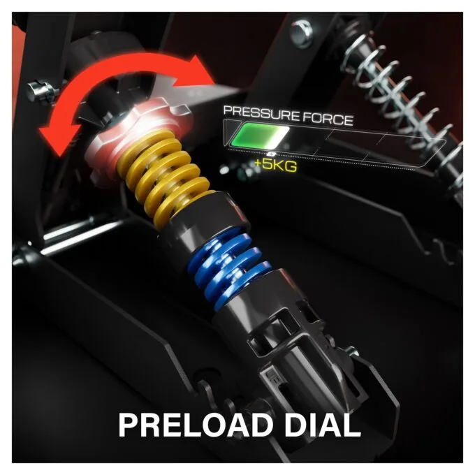 Thrustmaster Raceline LC Upgrade — image 14