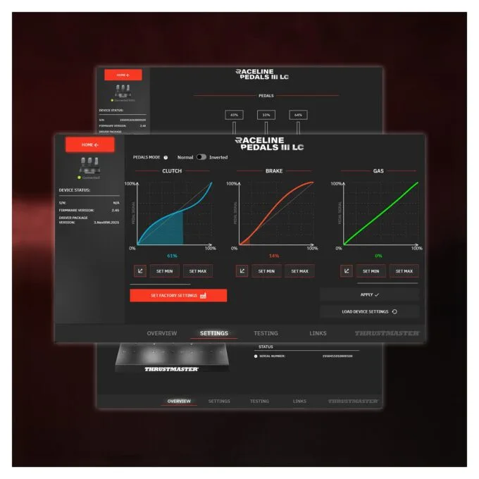 Thrustmaster Raceline LC Upgrade — image 19