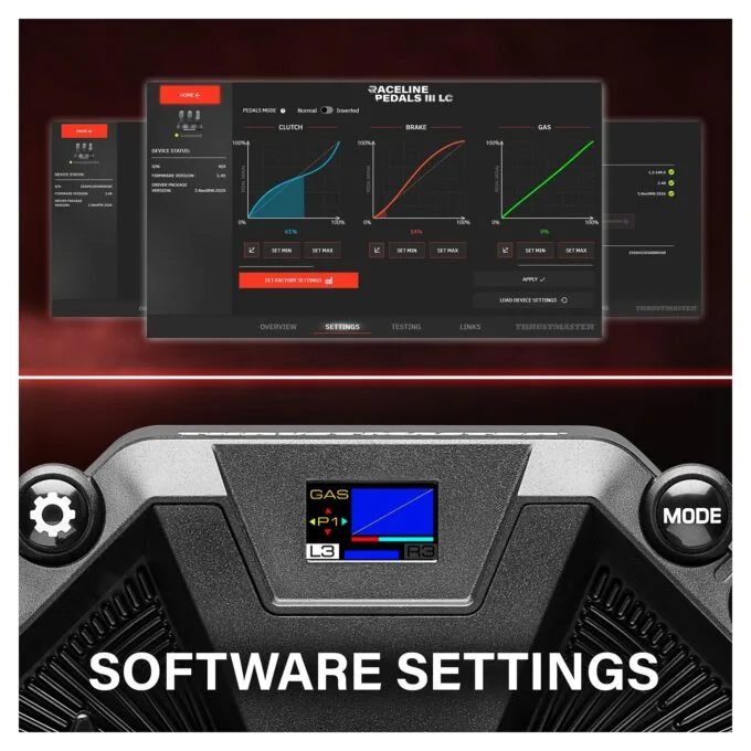 Thrustmaster Raceline LC Upgrade — image 20
