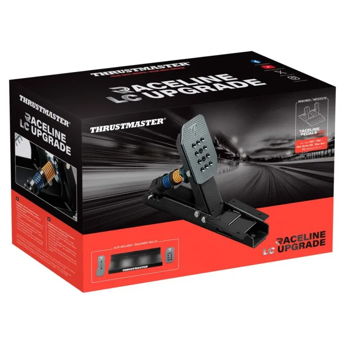 Thrustmaster Raceline LC Upgrade — image 8
