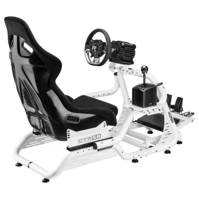 Oplite OP-GTR-FSHW flight/racing simulator accessory — image 5