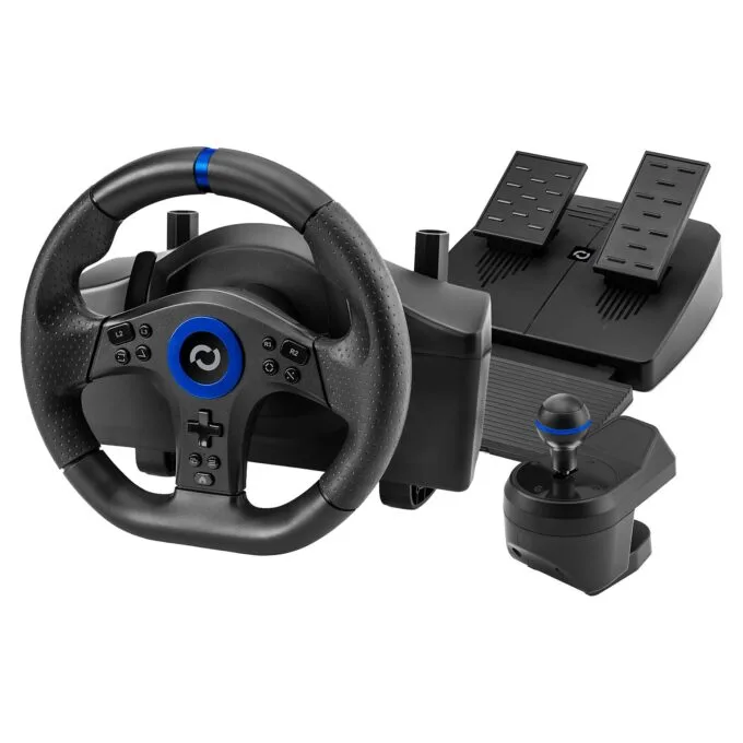 Blade BR5 Wheel Simulation PS5 + PC — image 1