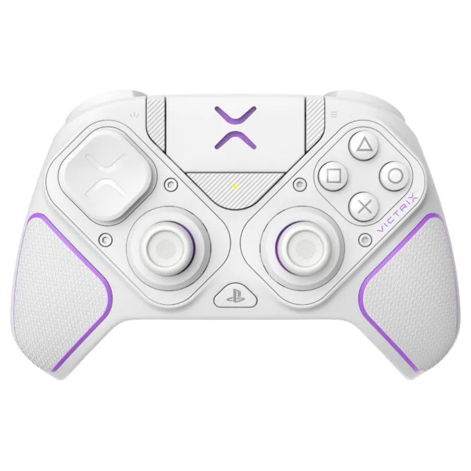 PDP 052-002-WH Gaming Controller — image 1