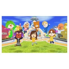 Nintendo Tomodachi Life: Living the Dream