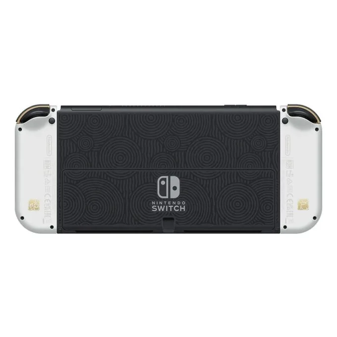 Nintendo Switch OLED portable game console — image 5