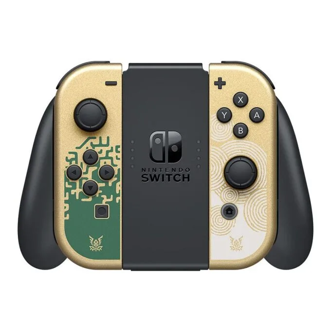Nintendo Switch OLED portable game console — image 6