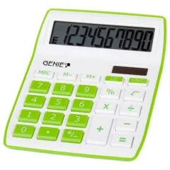 Genie 840 G calculator