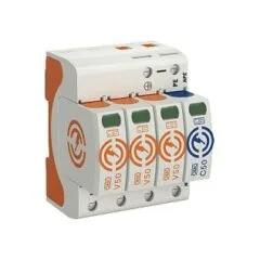 OBO V50-3+NPE-280 CombiController V50 dreipolig m.NPE 280V 5093526