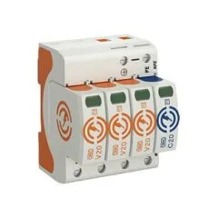 OBO V20-3+NPE-280 SurgeController V20 dreipolig m.NPE 280V 5095253