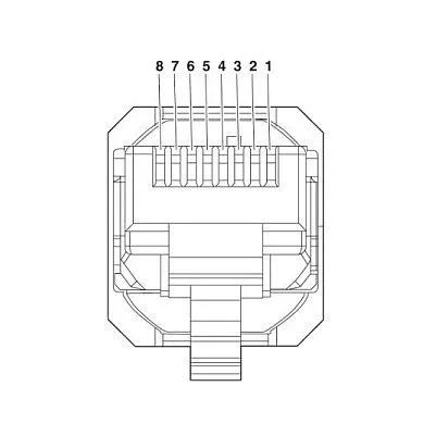 Phoenix Contact VS-08-RJ45-5-Q / IP20 — image 3