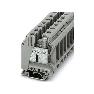Phoenix Contact UK 35 terminal block — image 1