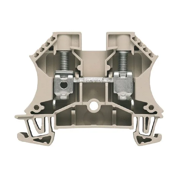 Weidmüller 1020300000 electrical terminals — image 1