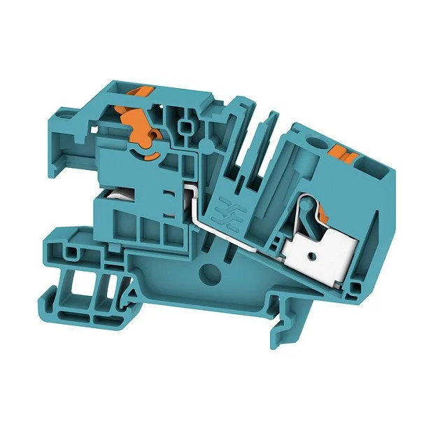 Weidmüller AITB 6 BB NDT BL terminal block — image 1