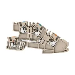 Weidmüller AITB 2.5 BB N-L terminal block