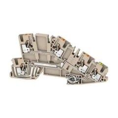 Weidmüller AITB 2.5 L-L-PE terminal block