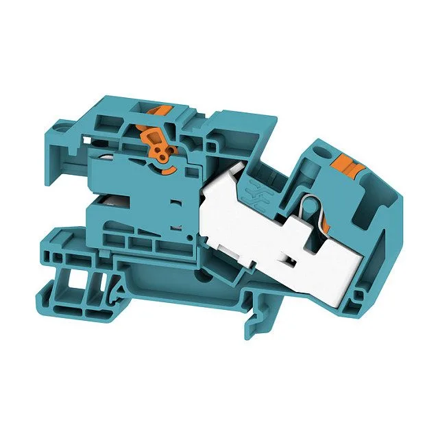 Weidmüller AITB 16 BB NDT BL terminal block — image 1