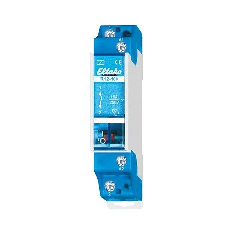 Eltako 22100030 electrical relay — image 1