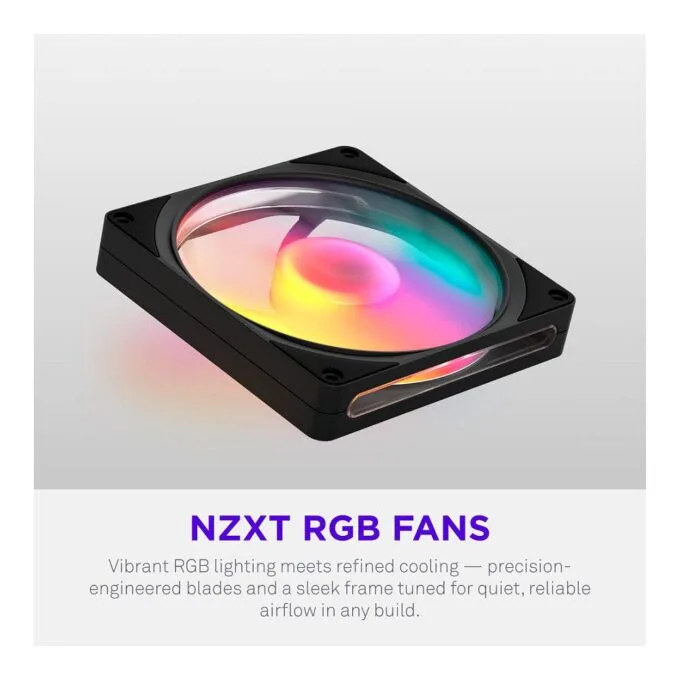 NZXT F140 RGB — image 5