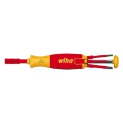 Wiha 38613 manual screwdriver