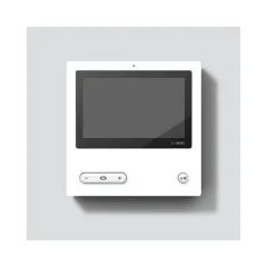 Siedle BVPC 850-0 W video intercom system