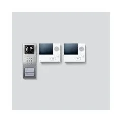 Siedle SET CVB 850-2 E/W video intercom system