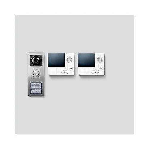 Siedle SET CVB 850-2 E/W video intercom system — image 1