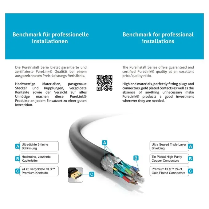 PureLink PI5000-030 DisplayPort cable — image 4