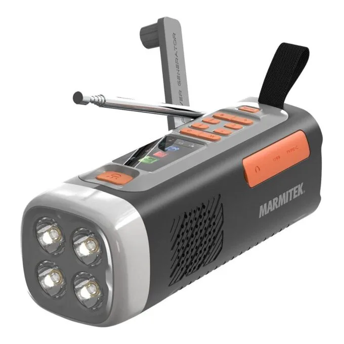 Marmitek 25008644 radio — image 11