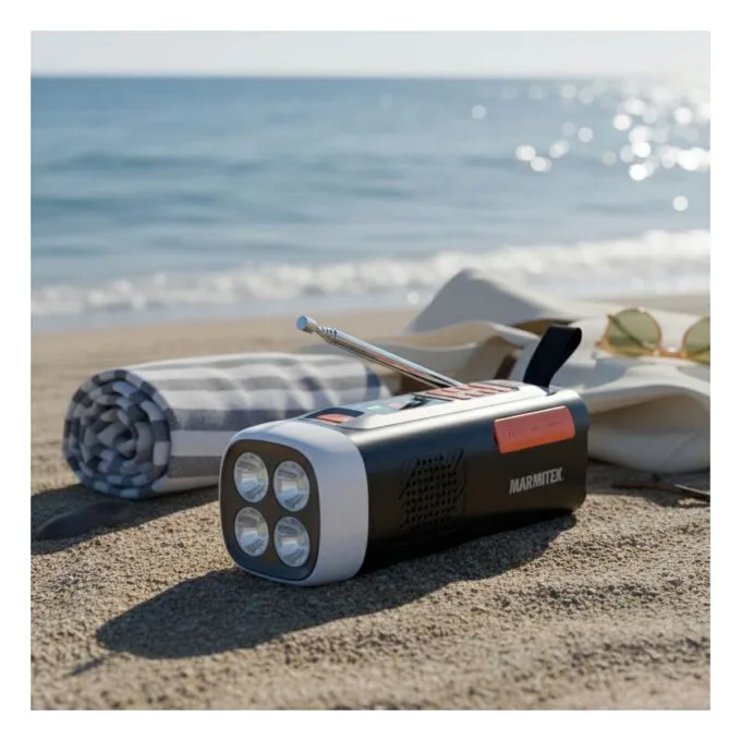 Marmitek 25008644 radio — image 3