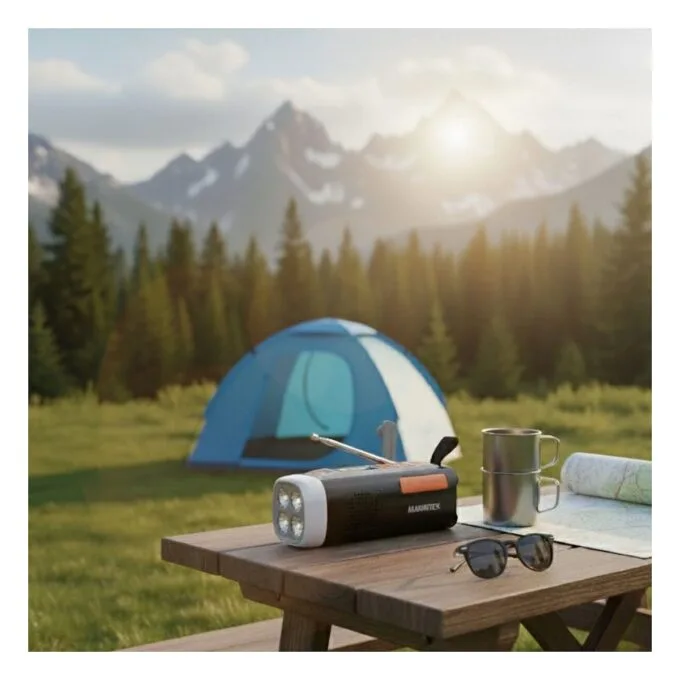 Marmitek 25008644 radio — image 4