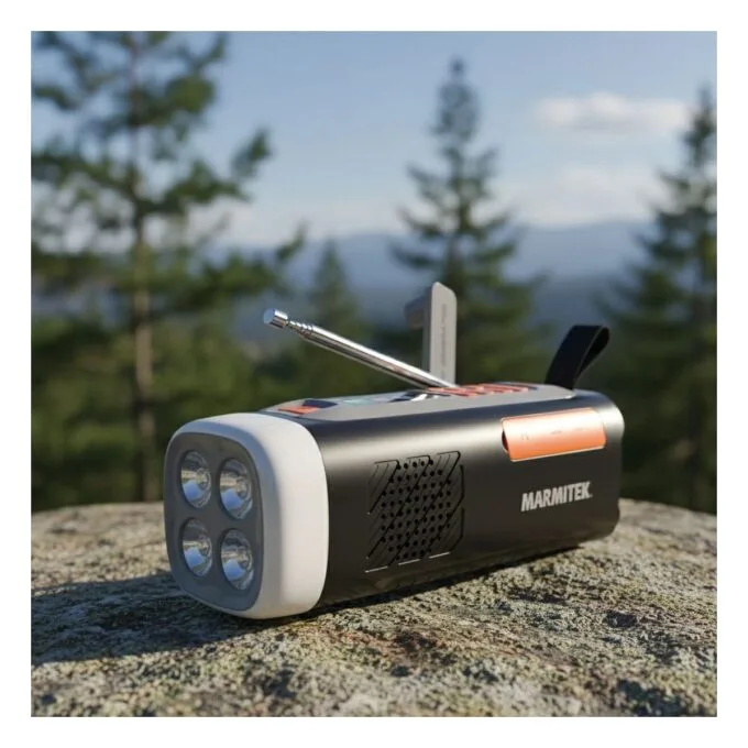 Marmitek 25008644 radio — image 5